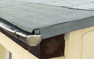 Pinner Green flat garage roofing repairs