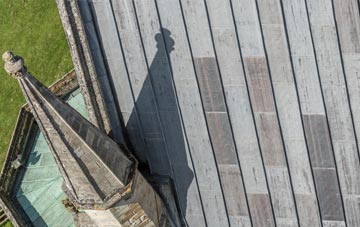 Pinner Green lead roof considerations