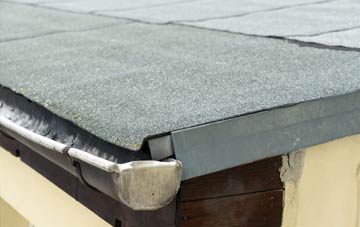 repair or replace Pinner Green flat roofing?