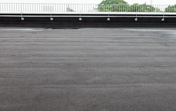 Pinner Green asphalt roof replacement