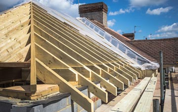 wooden roof trusses Pinner Green, Harrow